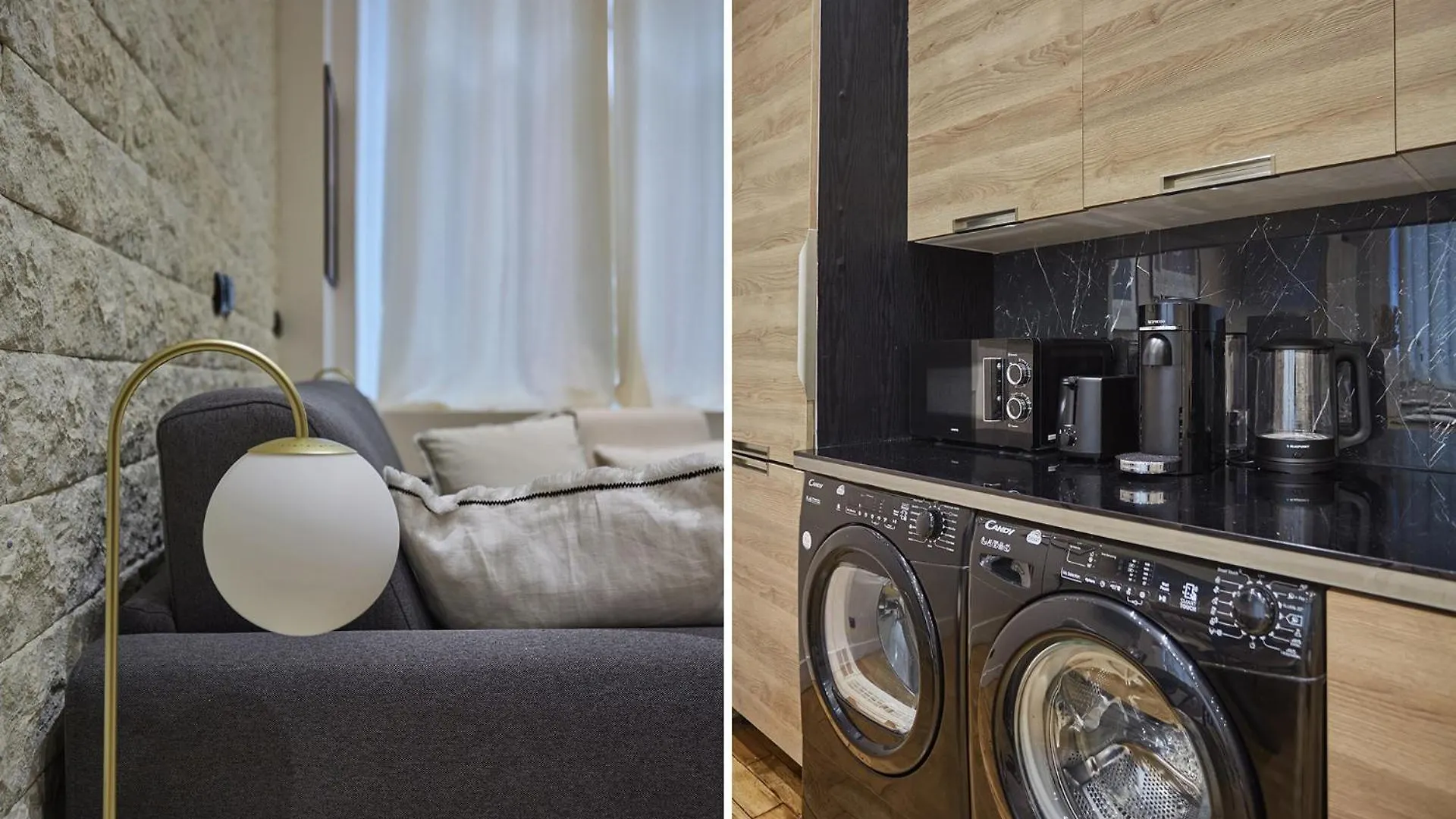 Apartment Center Of Paris By Studio Prestige