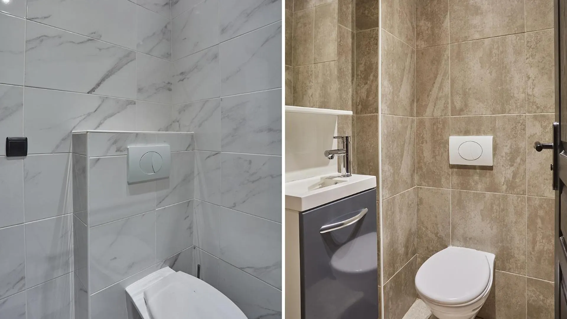 Apartment Center Of Paris By Studio Prestige 法国