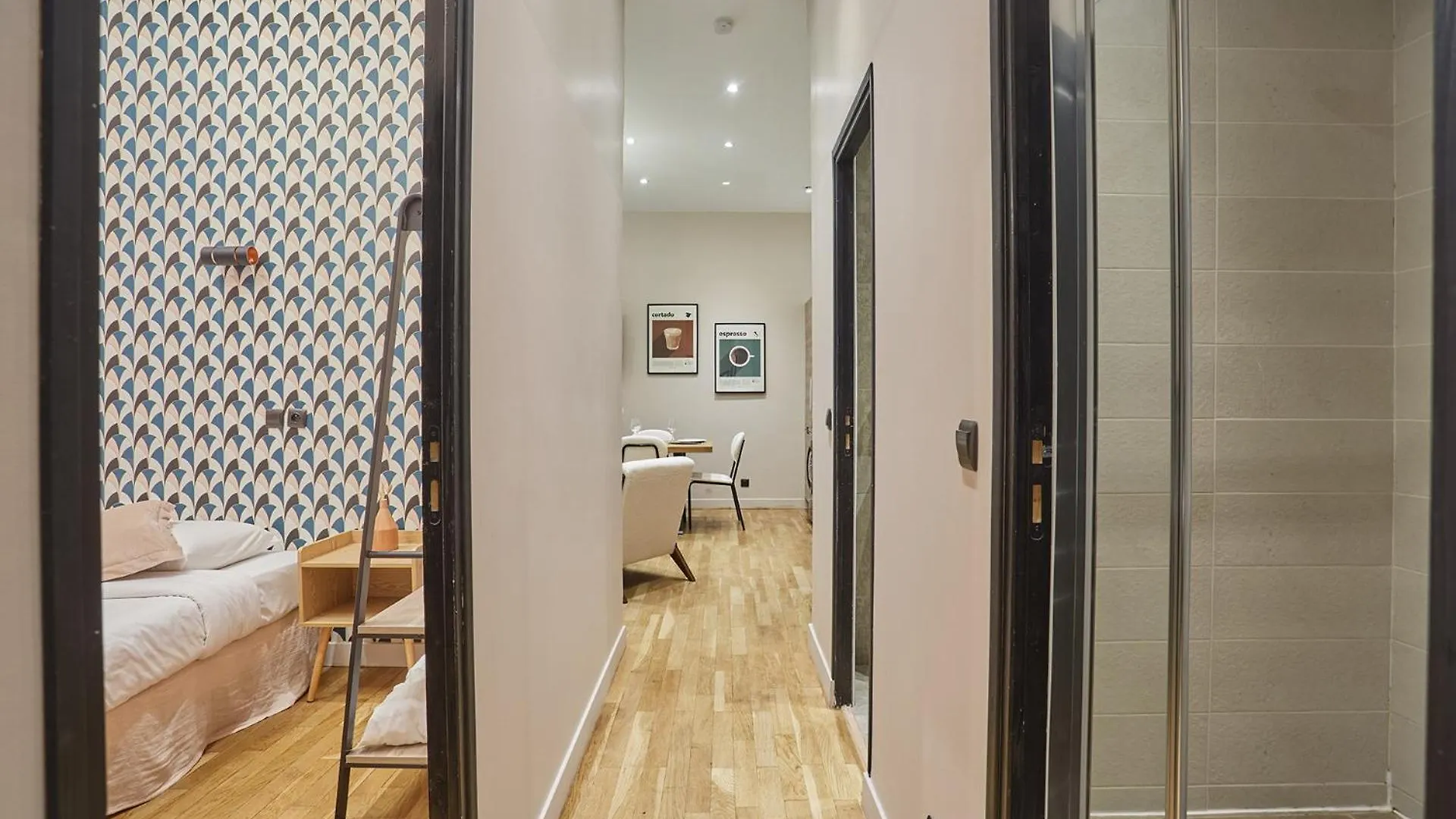 Apartment Center Of Paris By Studio Prestige 法国
