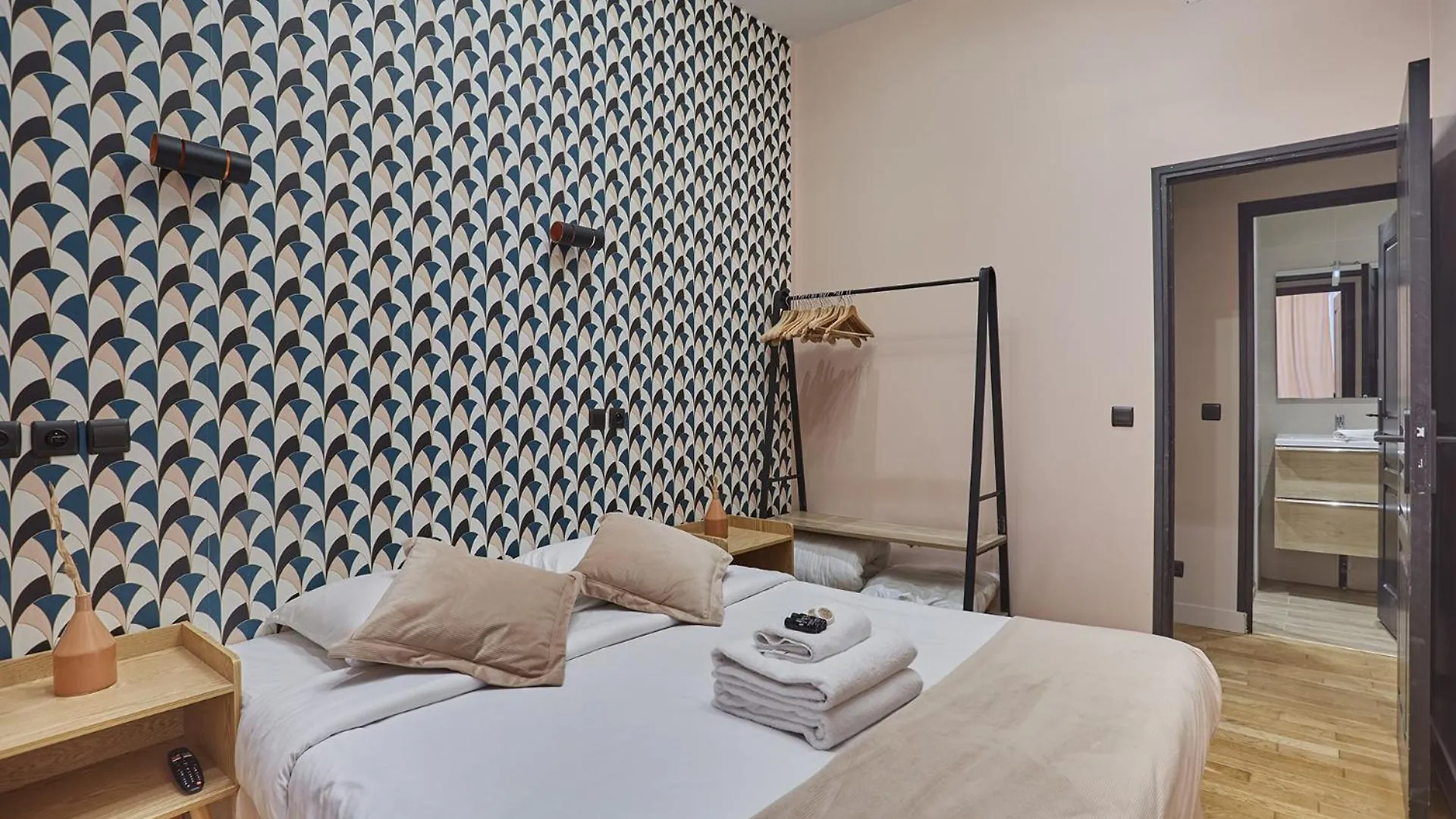 Apartment Center Of Paris By Studio Prestige 0*,